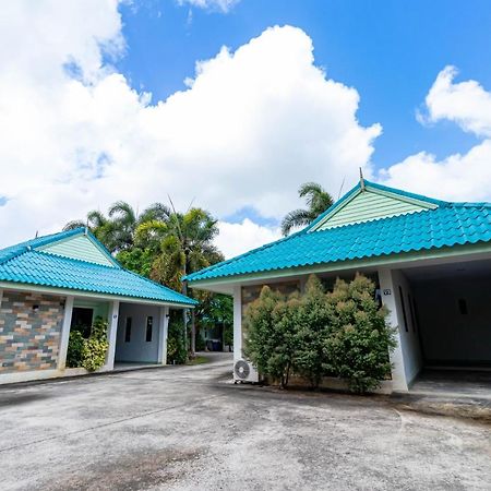 Khum Suk Resort Songkhla Bagian luar foto