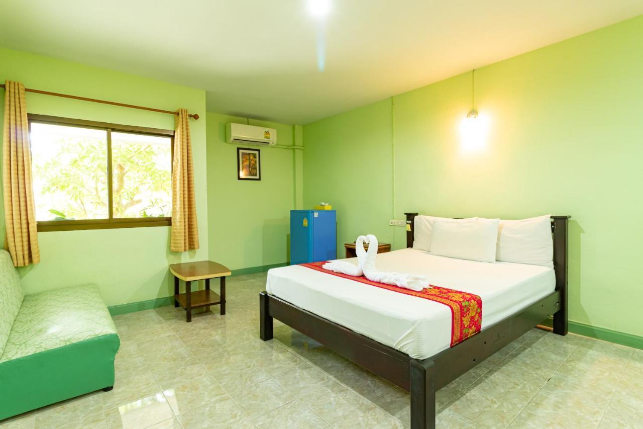 Khum Suk Resort Songkhla Bagian luar foto