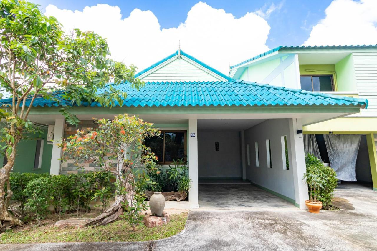 Khum Suk Resort Songkhla Bagian luar foto