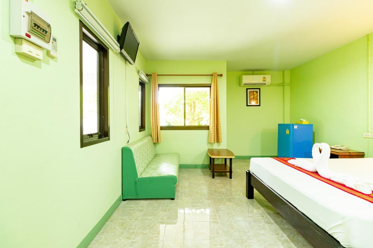 Khum Suk Resort Songkhla Bagian luar foto