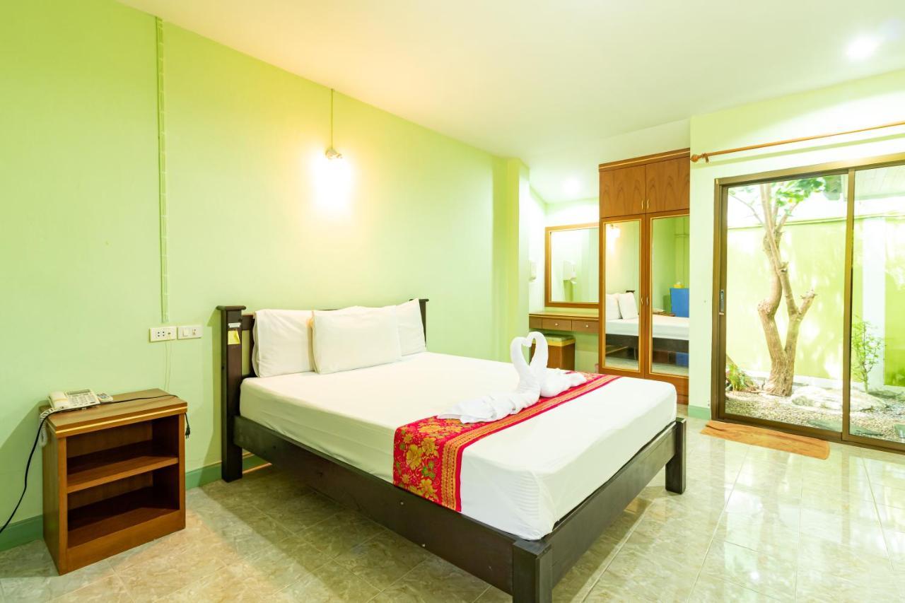 Khum Suk Resort Songkhla Bagian luar foto