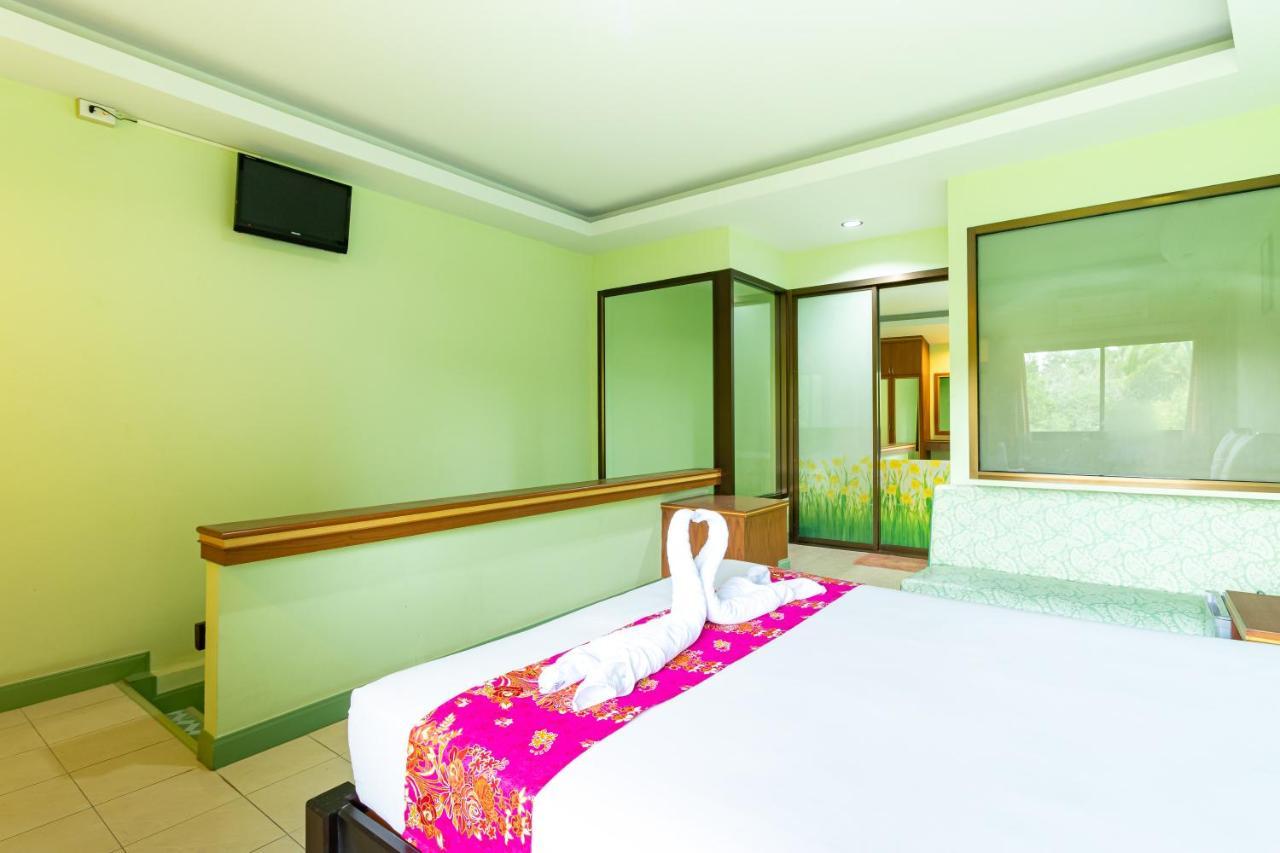Khum Suk Resort Songkhla Bagian luar foto