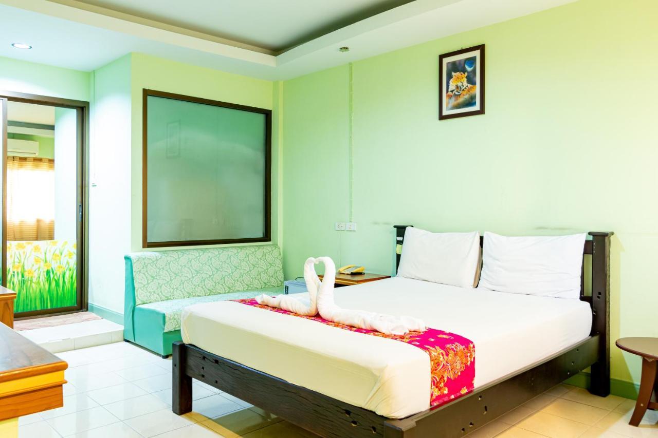 Khum Suk Resort Songkhla Bagian luar foto