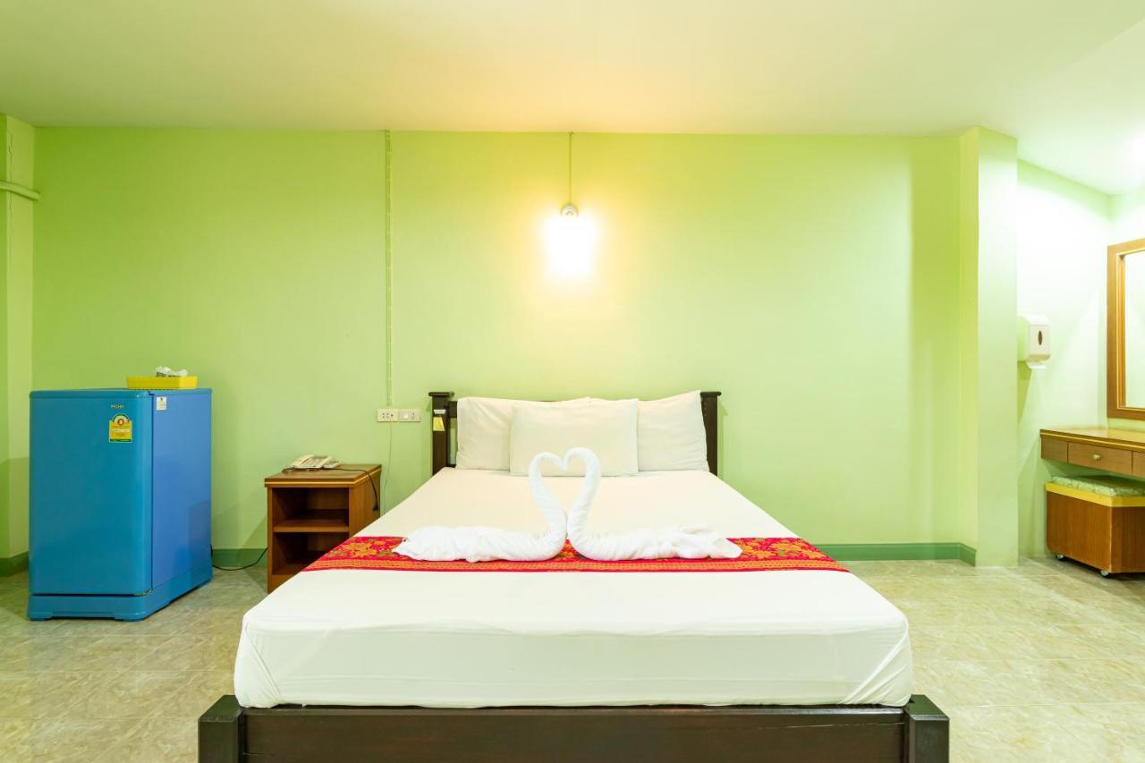 Khum Suk Resort Songkhla Bagian luar foto