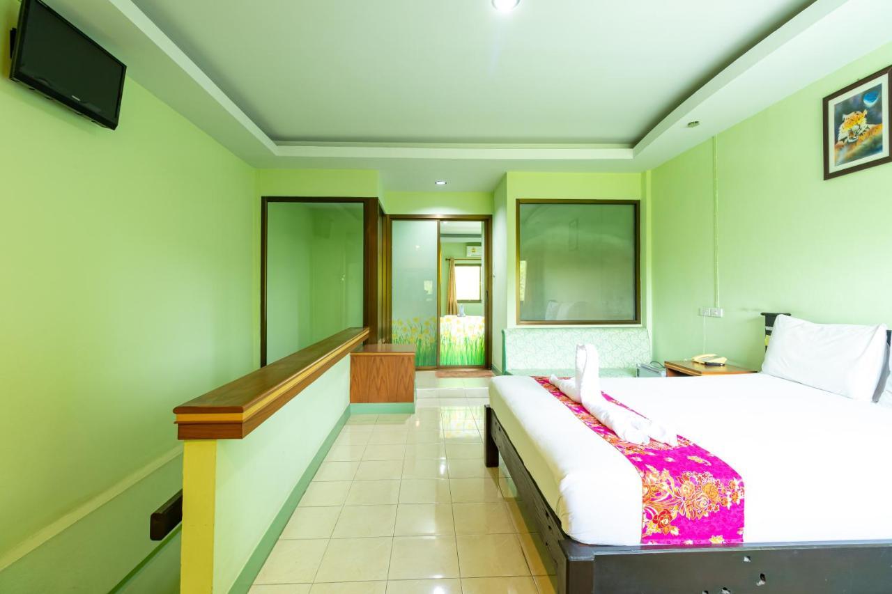 Khum Suk Resort Songkhla Bagian luar foto